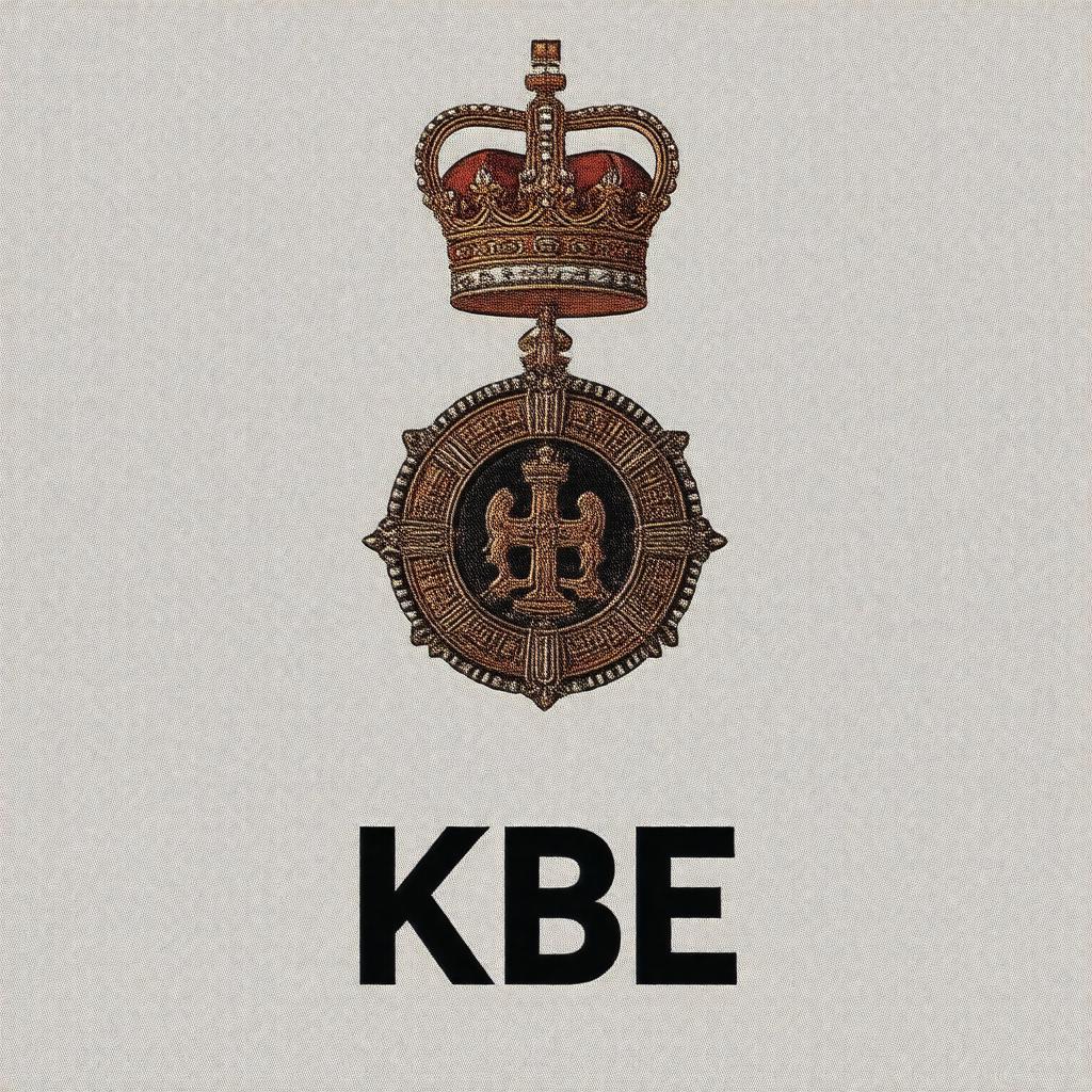 Honorary Commander of the Order of the British Empire